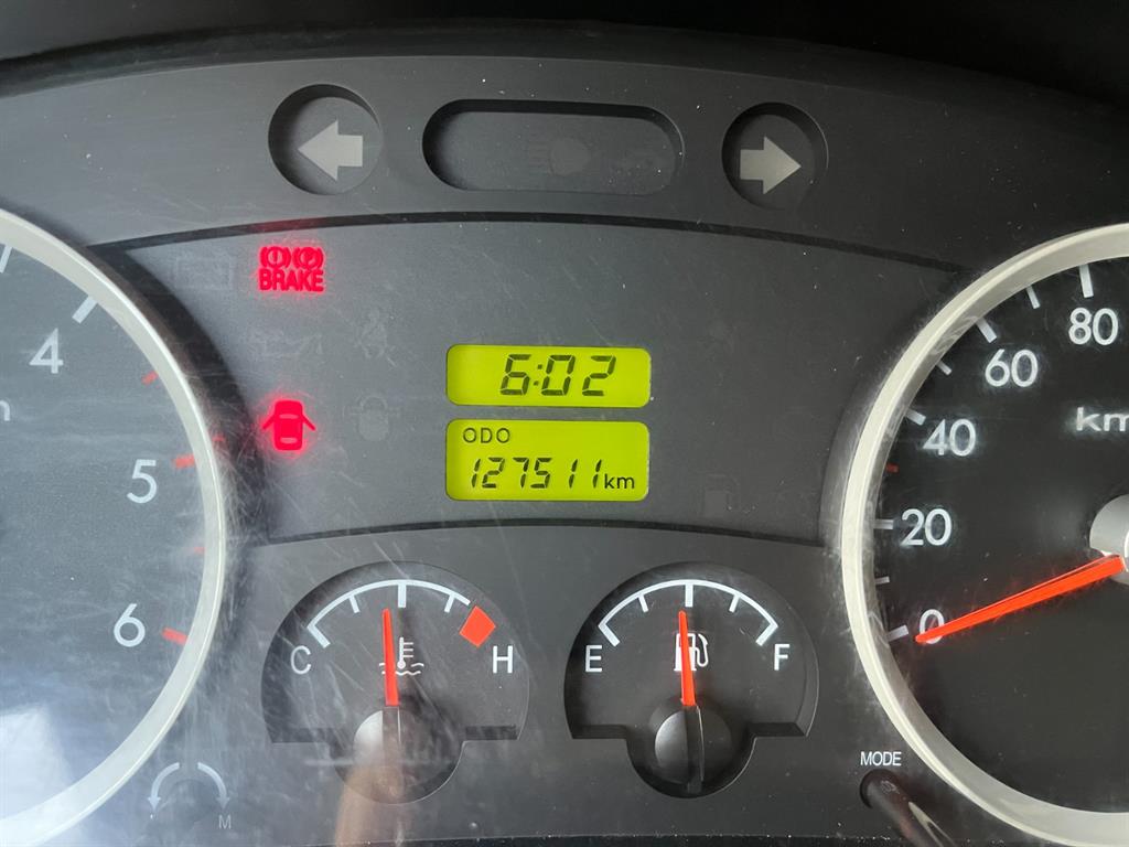 현대 포터2 1톤 더블캡 카고 2014년식 주행 127,462km 중고 화물차 상세 이미지 18