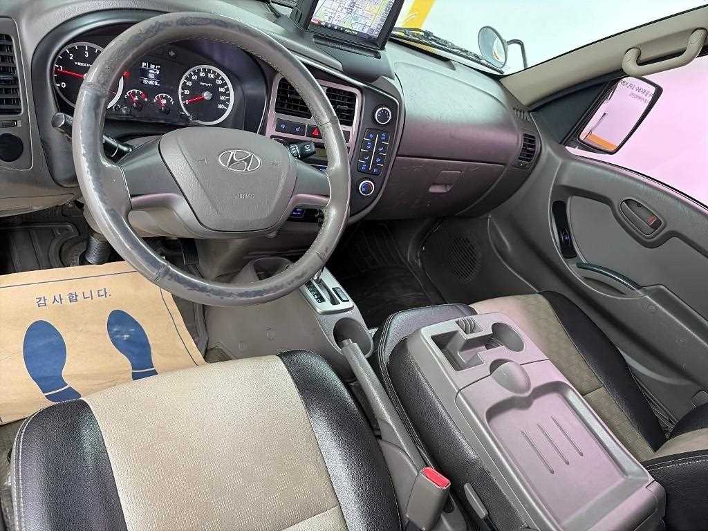 현대 포터2 1톤 슈퍼캡 초장축 카고 2018년식 주행 154,798km 중고 화물차 상세 이미지 7