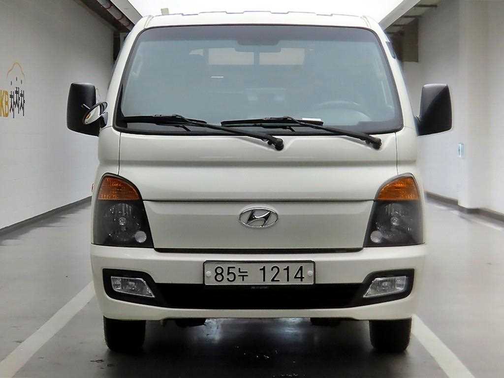 현대 포터2 1톤 슈퍼캡 초장축 카고 2019년식 주행 151,873km 중고 화물차 대표 이미지