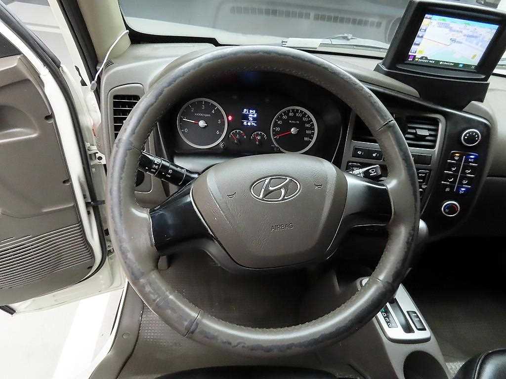 현대 포터2 1톤 슈퍼캡 초장축 카고 2019년식 주행 151,873km 중고 화물차 상세 이미지 7