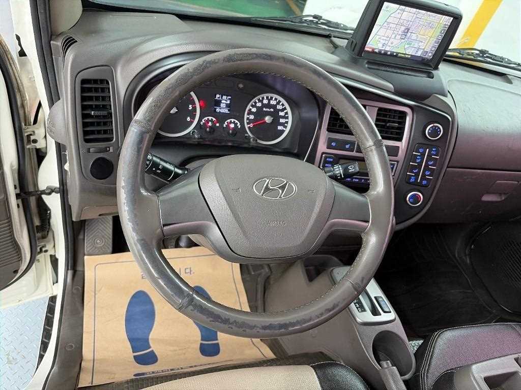 현대 포터2 1톤 슈퍼캡 초장축 카고 2018년식 주행 154,798km 중고 화물차 상세 이미지 9