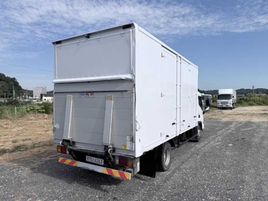 현대 3.5톤 익스 하이내장탑 파워게이트 2018년식 주행 277,000km 중고 화물차 익스탑 상세 이미지 8