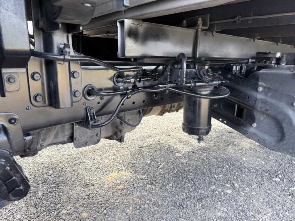 현대 3.5톤 익스 하이내장탑 파워게이트 2018년식 주행 277,000km 중고 화물차 익스탑 상세 이미지 5