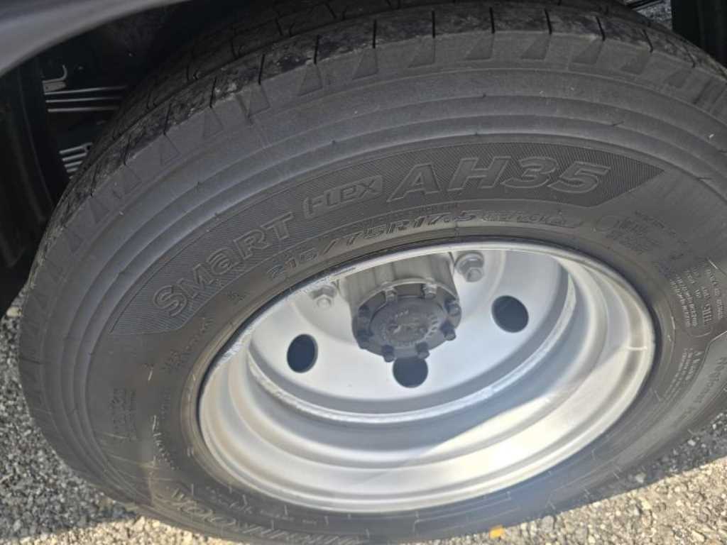 현대 올 뉴 마이티 3.5톤 광폭 윙바디 2020년식 주행 107,083km 상세 이미지 14