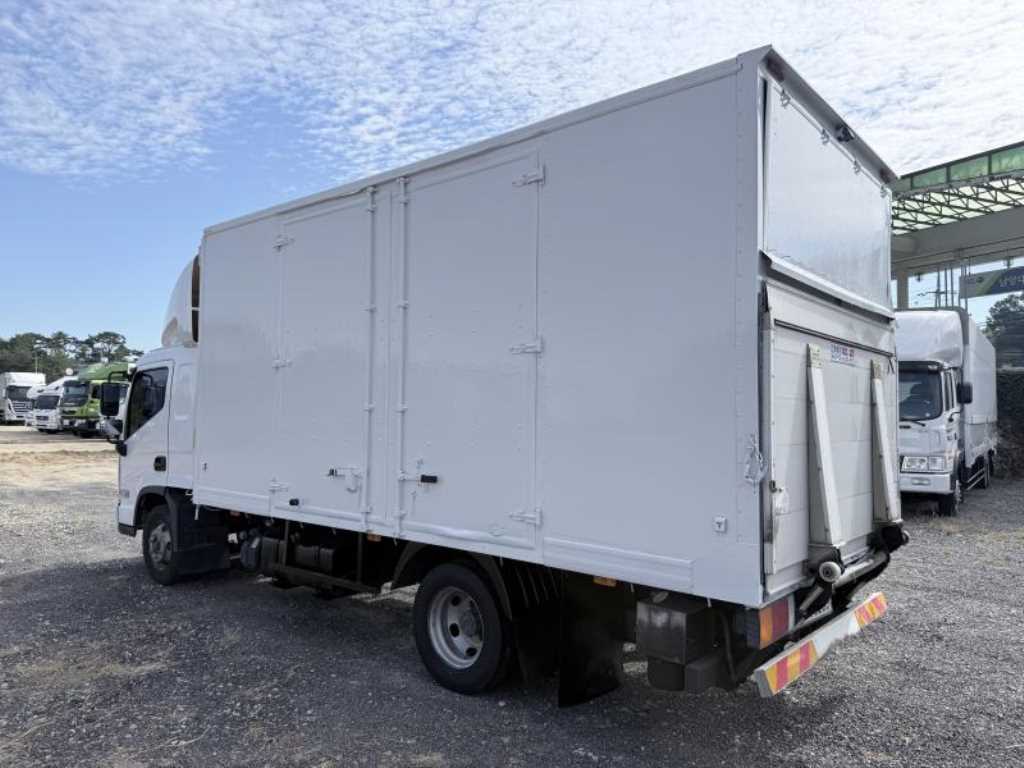 현대 3.5톤 익스 하이내장탑 파워게이트 2018년식 주행 277,000km 중고 화물차 익스탑 상세 이미지 6