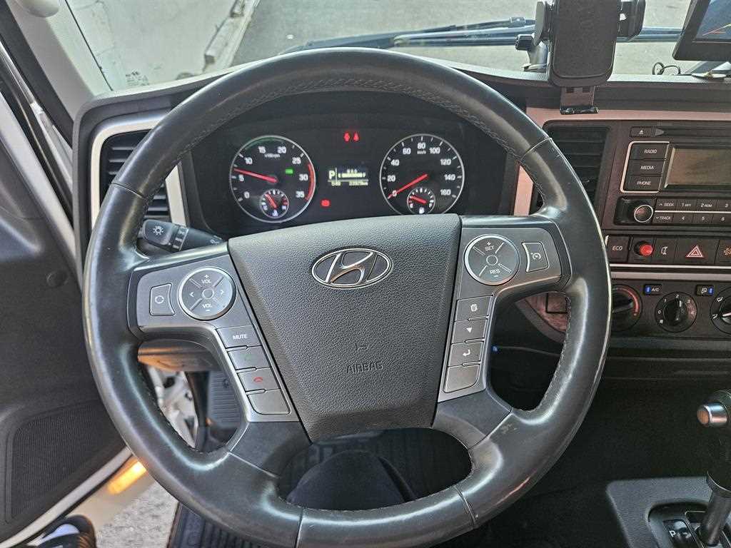 현대 올 뉴 마이티 3.5톤 셀프로더 2021년식 주행 33,865km 상세 이미지 13