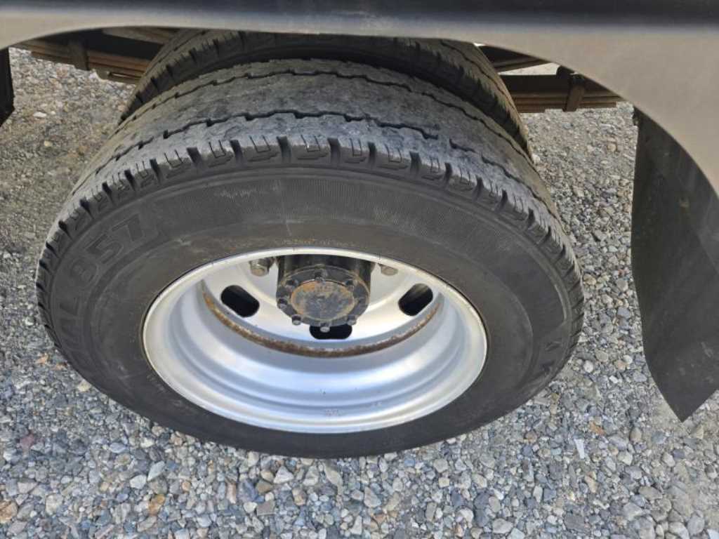 현대 올 뉴 마이티 카고 2024년식 주행 116,000km 중고 화물차 2.5톤 상세 이미지 16