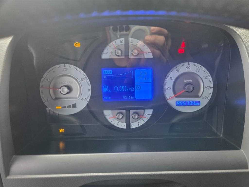 대우 프리마 6.5톤 윙바디 2015년식 주행 956,765km 상세 이미지 10