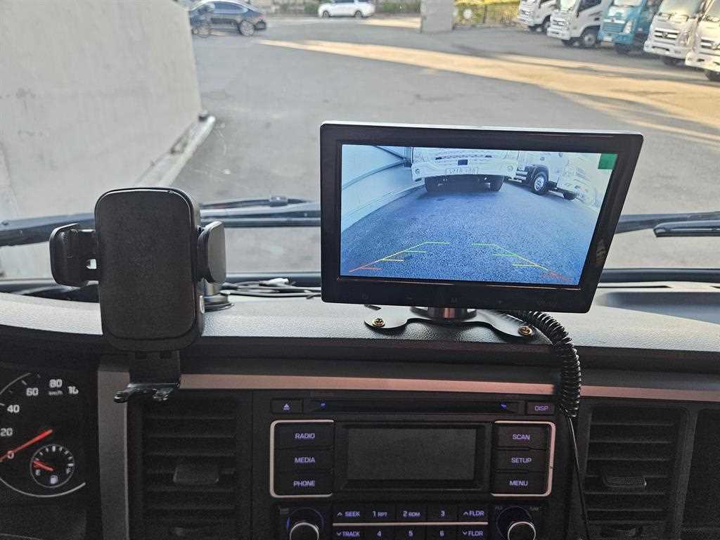 현대 올 뉴 마이티 3.5톤 셀프로더 2021년식 주행 33,865km 상세 이미지 16