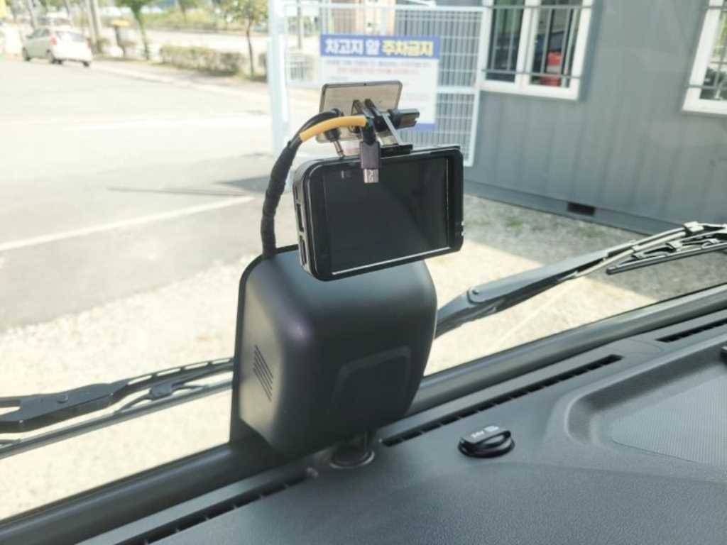 현대 올 뉴 마이티 3.5톤 윙바디 2023년식 주행 22,800km 상세 이미지 14