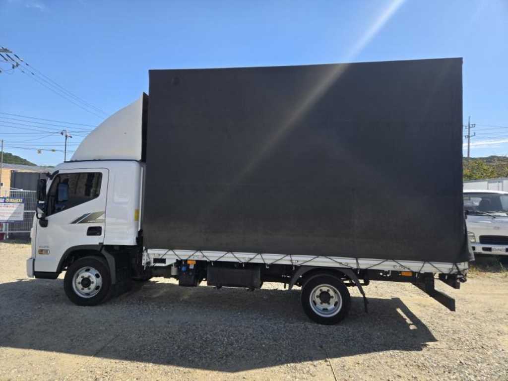 현대 올 뉴 마이티 카고 2024년식 주행 116,000km 중고 화물차 2.5톤 상세 이미지 5