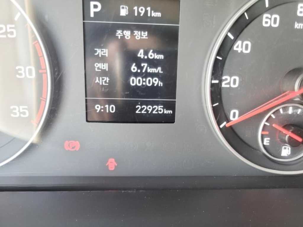 현대 올 뉴 마이티 3.5톤 윙바디 2023년식 주행 22,800km 상세 이미지 15