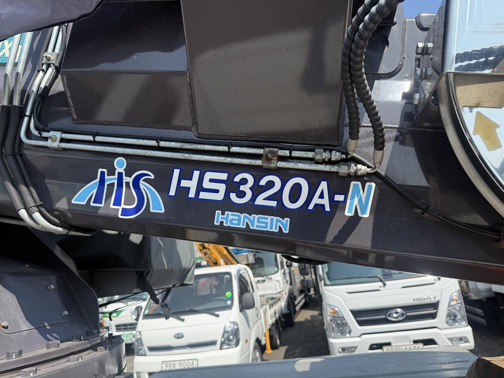 현대 올 뉴 마이티 3.5톤 고소작업차 HS320A-N 2023년식 주행 41,879km 바가지차 상세 이미지 7