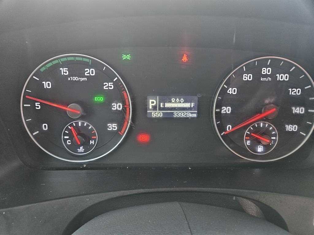 현대 올 뉴 마이티 3.5톤 셀프로더 2021년식 주행 33,865km 상세 이미지 14
