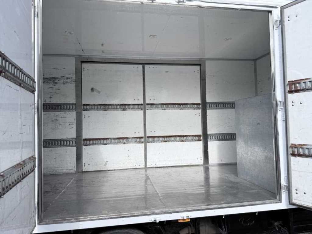 현대 3.5톤 익스 하이내장탑 파워게이트 2018년식 주행 277,000km 중고 화물차 익스탑 상세 이미지 10