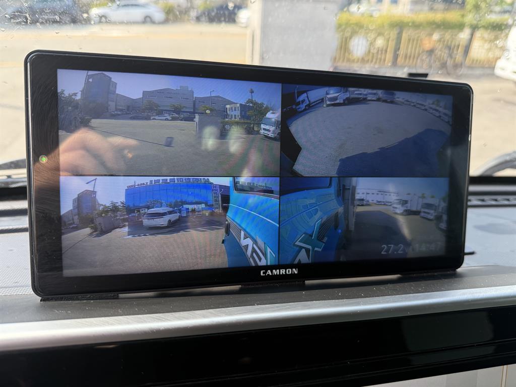 더 쎈 3.5톤 광폭 윙바디 2024년식 주행 127,560km 상세 이미지 15