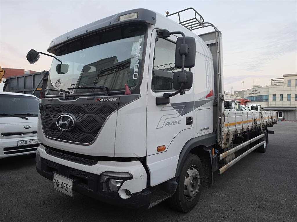 현대 메가트럭 5.5톤 카고 2023년식 주행 309,653km 중고 화물차 대표 이미지