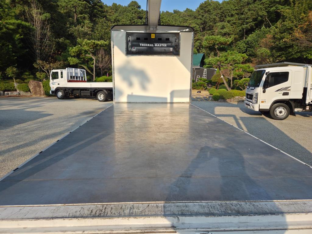 현대 3.5톤 냉장윙바디 2024년식 주행 139,041km 상세 이미지 11