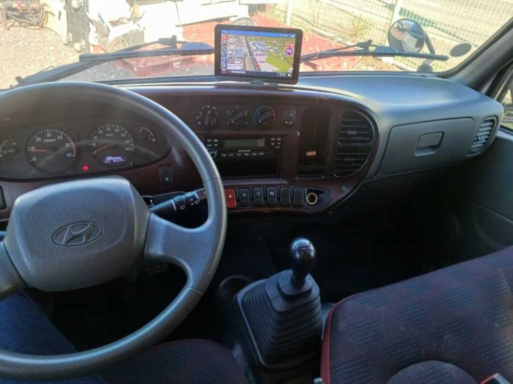 현대 e-마이티 카고 2015년식 주행 323,348km 2.5톤 상세 이미지 16