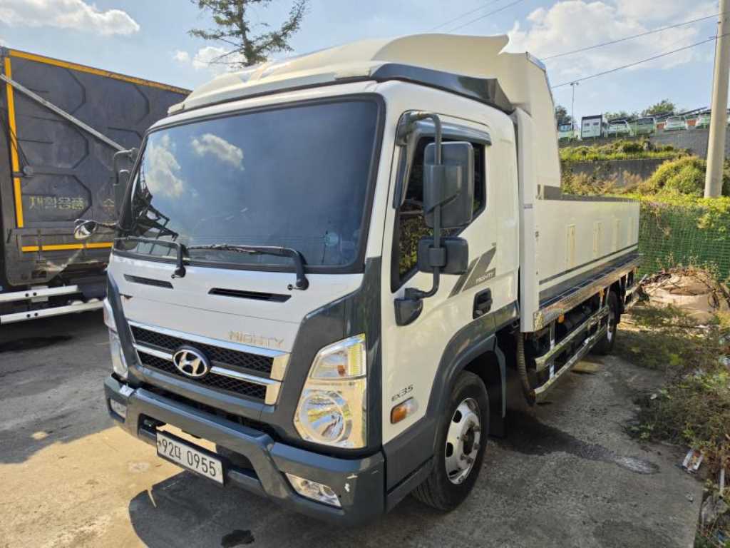 현대 3.5톤 FRP 활어차 2020년식 주행 147,000km 중고 화물차 대표 이미지