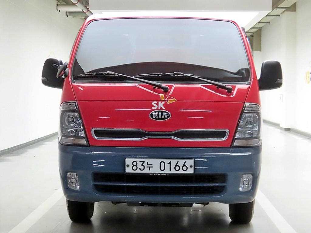 기아 더 뉴 봉고3 1톤 홈로리 킹캡 장축 2WD 2020년식 주행 15,636km 홈/탱크로리 상세 이미지 2
