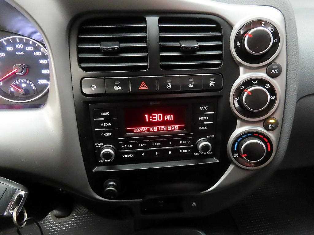 기아 더 뉴 봉고3 1톤 홈로리 킹캡 장축 2WD 2020년식 주행 15,636km 홈/탱크로리 상세 이미지 9