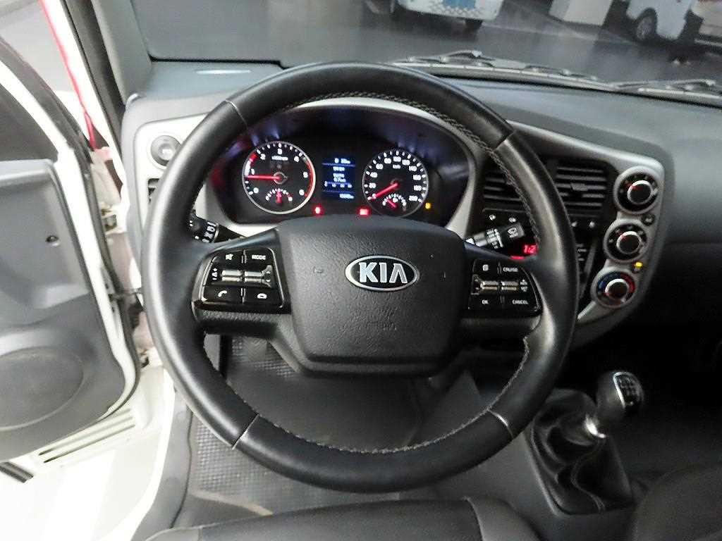 기아 더 뉴 봉고3 1톤 홈로리 킹캡 장축 2WD 2020년식 주행 15,636km 홈/탱크로리 상세 이미지 8