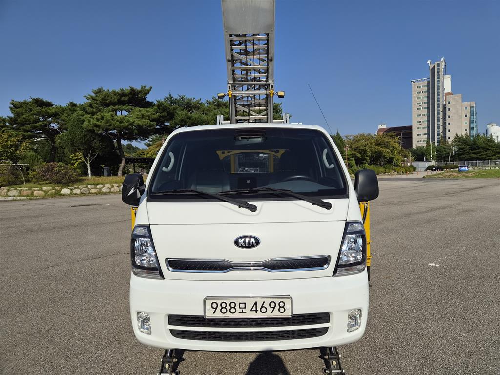 기아 더 뉴 봉고3 1톤 사다리차 2022년식 주행 3,718km 그 밖에 상세 이미지 10