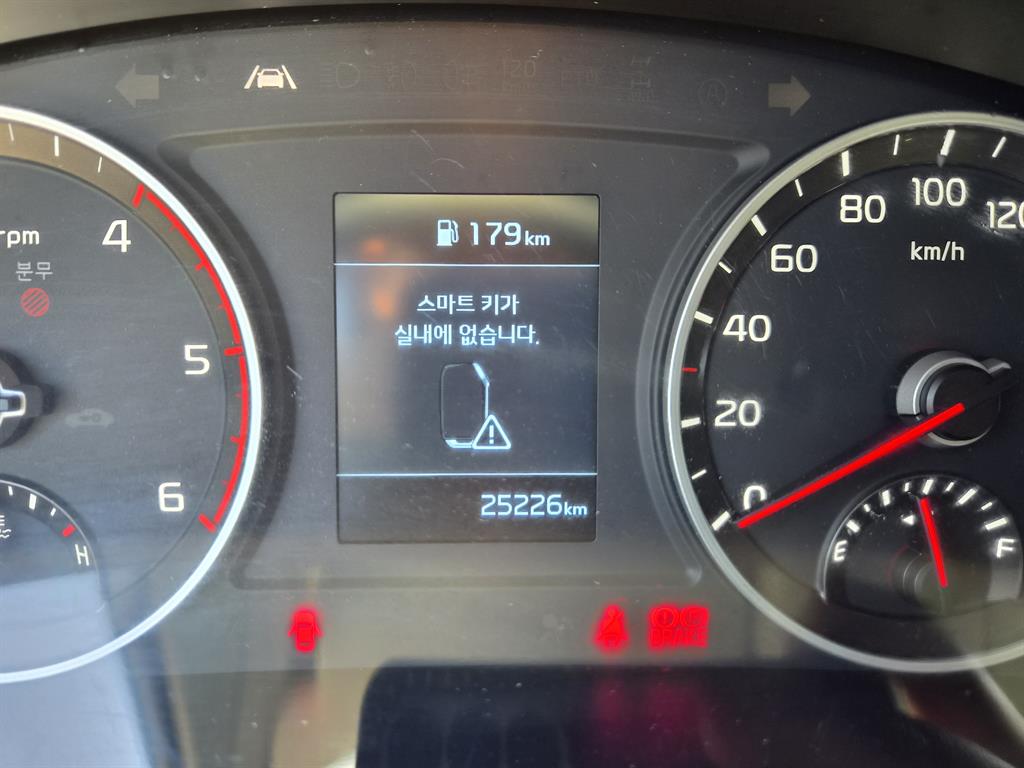 기아 더 뉴 봉고3 1톤 크레인 2024년식 주행 25,022km 상세 이미지 17