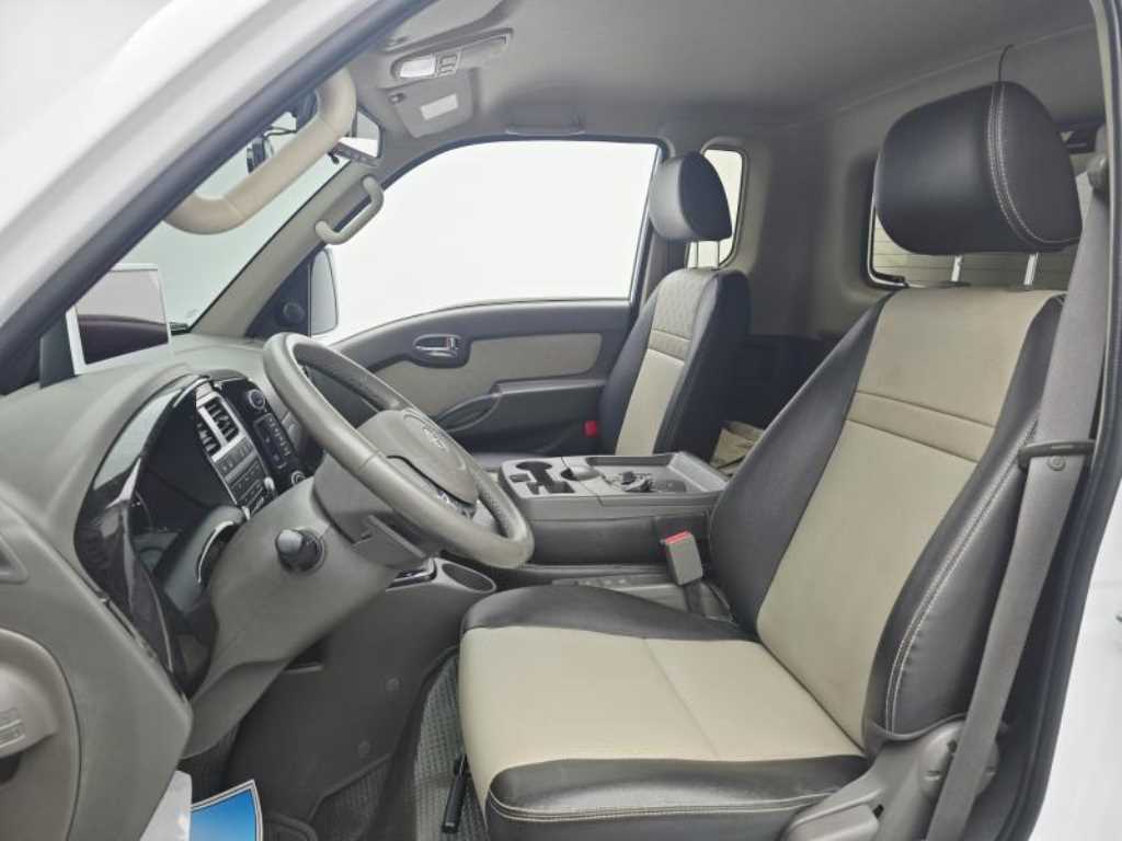 현대 포터2 EV 1톤 하이내장탑 2022년식 주행 40,664km 중고 화물차 상세 이미지 11