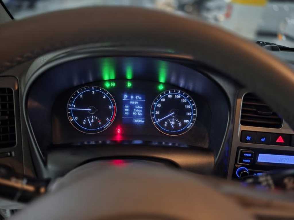 현대 포터2 1톤 파워게이트 슈퍼캡 초장축 2020년식 주행 118,532km 중고 화물차 카고 상세 이미지 16