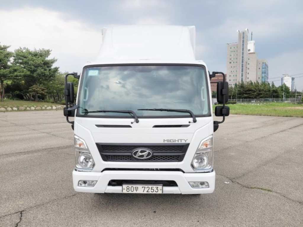 현대 올뉴마이티 2.5톤 저상 익스탑 2021년식 주행 183,036km 중고 화물차 상세 이미지 6