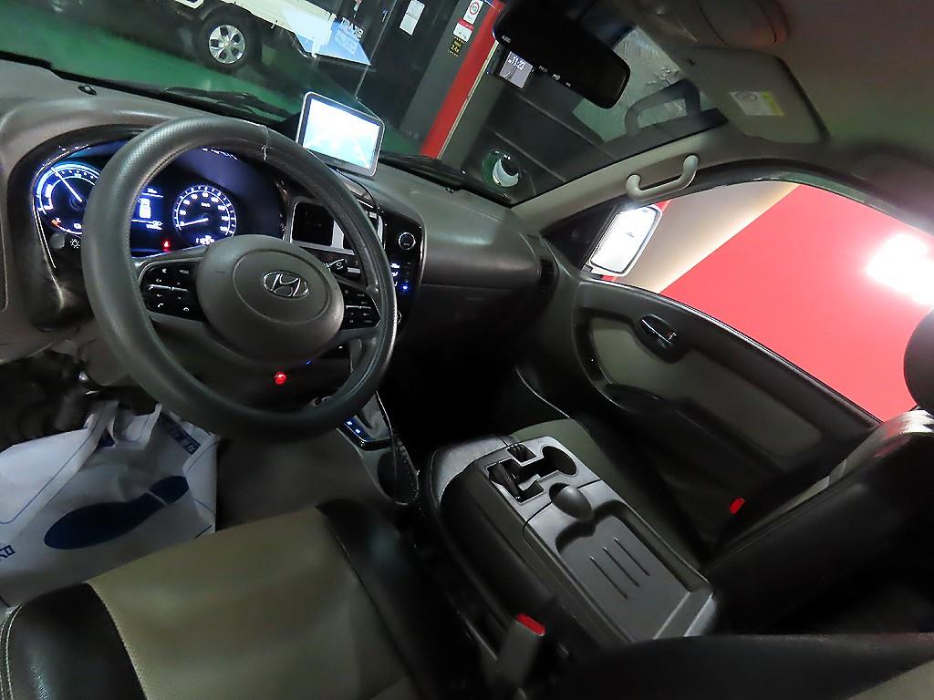 현대 포터2 EV 1톤 하이내장탑 2021년식 주행 54,951km 중고 화물차 상세 이미지 6
