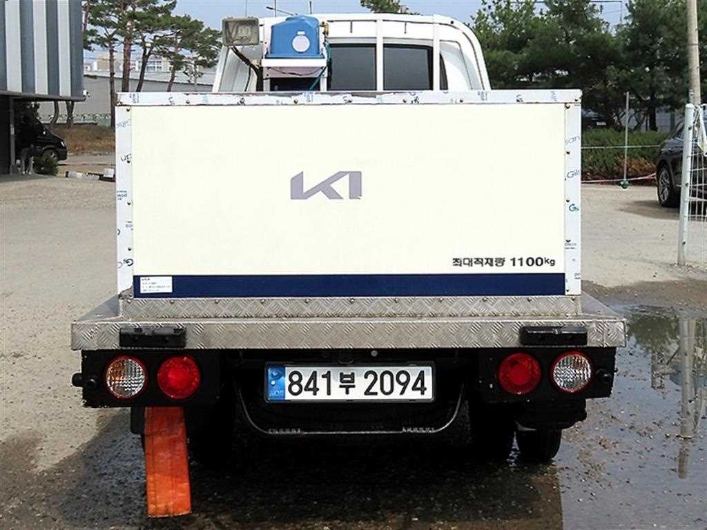 2022년식 주행 40,057km 기아 더 뉴 봉고3 1톤 활어차 중고 화물차 상세 이미지 4