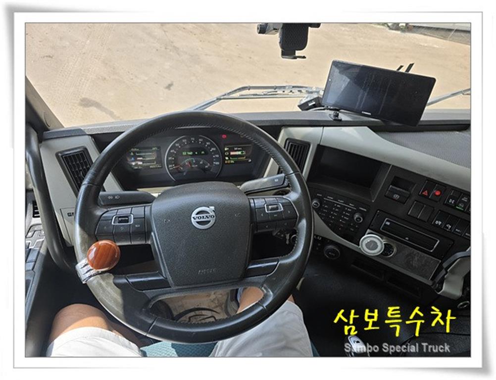 볼보 24톤 1+3축 암롤트럭 2018년식 중고 화물차 2018-01 주행 442,490km 상세 이미지 11
