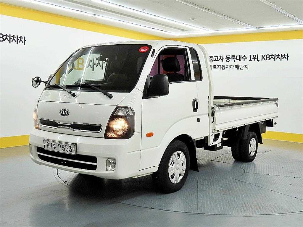 기아 봉고3 1톤 킹캡 초장축 카고 2017년식 주행 300,985km 중고 화물차 상세 이미지 2