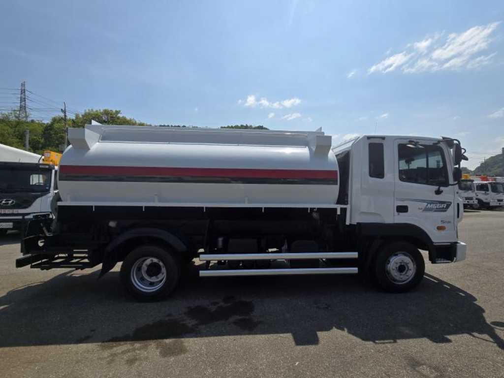 5톤 탱크로리 2010년식 주행 277,058km 중고 화물차 홈/탱크로리 상세 이미지 4