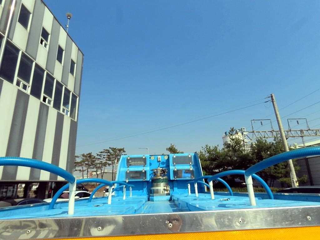 3.5톤 8구 활어차 2021년식 주행 109,383km 중고 화물차 상세 이미지 5