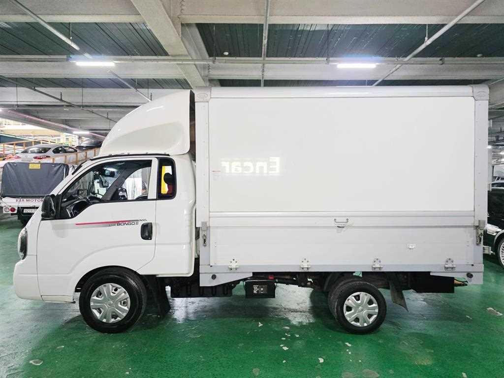 기아 더뉴봉고3 1톤 윙바디 2022년식 주행 104,403km 중고 화물차 상세 이미지 14