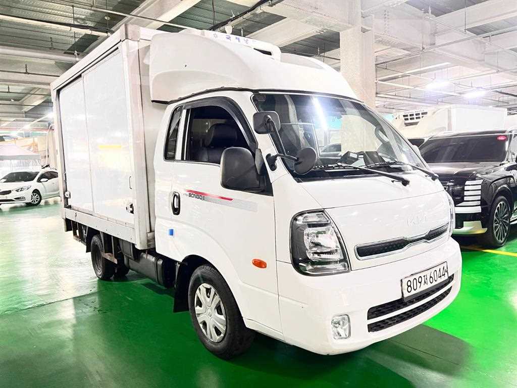 기아 더뉴봉고3 1톤 하이냉동탑 2022년식 주행 149,945km 중고 화물차 상세 이미지 3