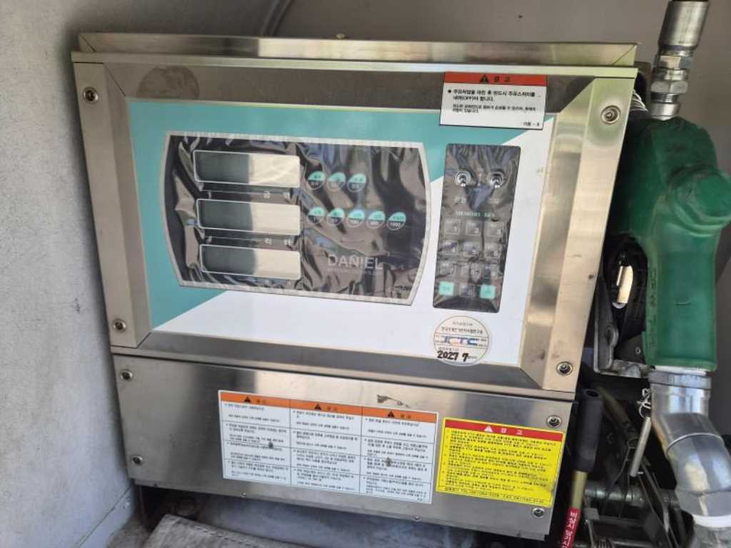 현대 포터2 1톤 유조차 1750L 알탱크 2020년식 주행 27,672km 중고 화물차 홈/탱크로리 상세 이미지 9