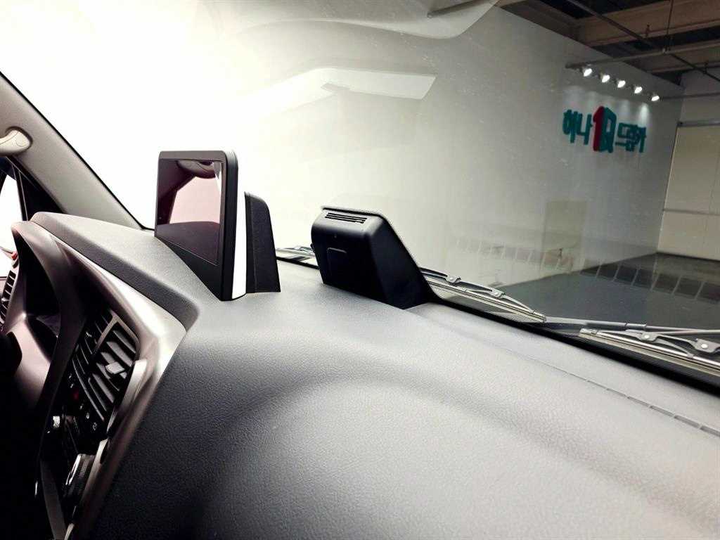 기아 봉고3 EV 1톤 하이내장탑 2022년식 주행 60,929km 중고 화물차 상세 이미지 9
