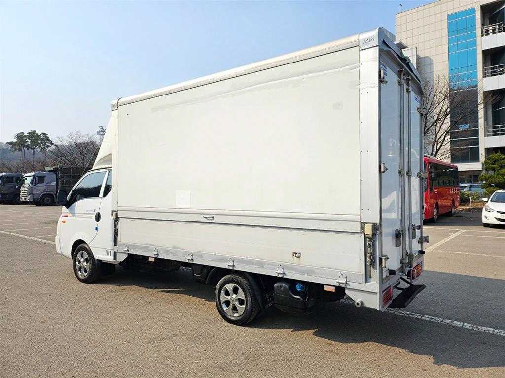 현대 포터2 1톤 롱바디 윙바디 2020년식 주행 170,732km 중고 화물차 상세 이미지 3