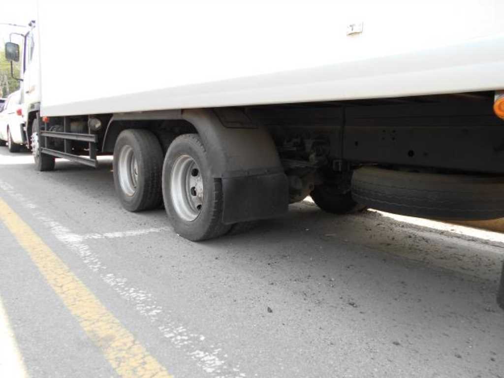 대우 노부스 7.5톤 냉동탑 2007년식 주행 286,072km 중고 화물차 상세 이미지 16
