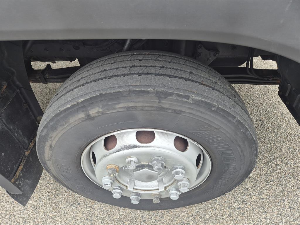 현대 광림1304 9.5톤 집게차 자동덮개 2013년식 주행 331,750km 중고 트럭 상세 이미지 15