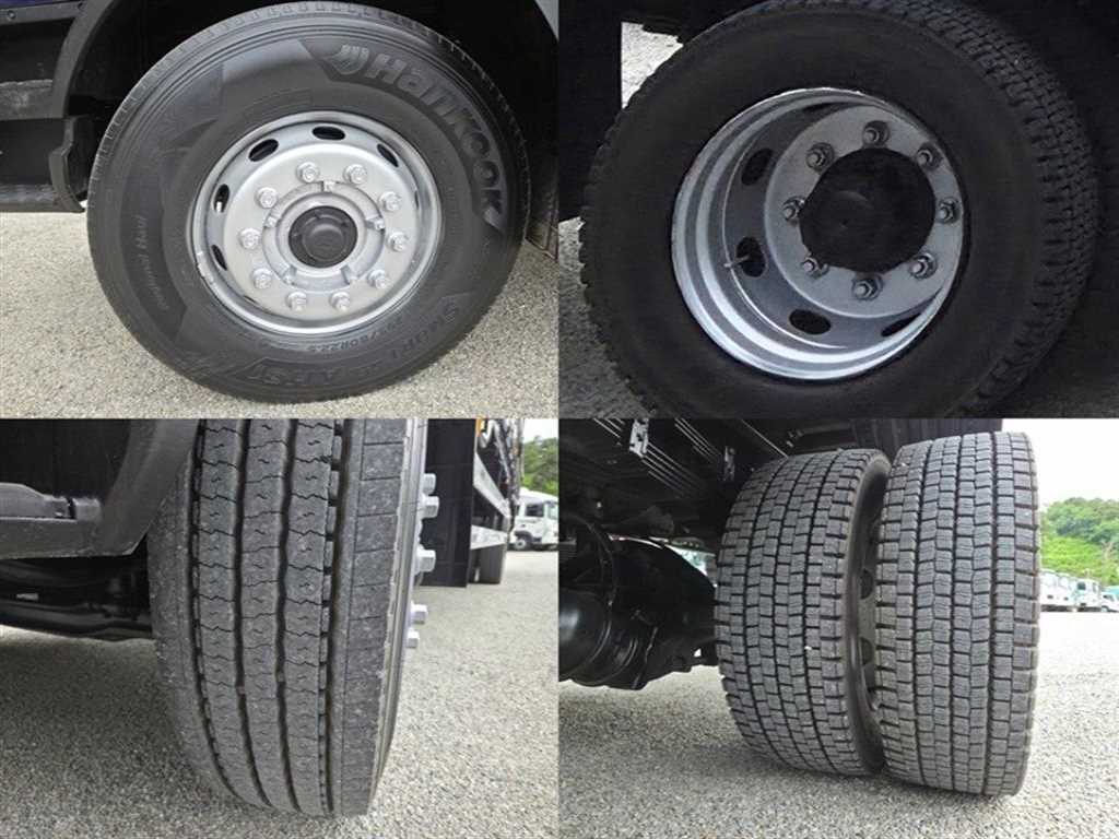 현대 파비스 8.5톤 세이프티로더 2021년식 주행 58,406km 중고 화물차 셀프로더 상세 이미지 20