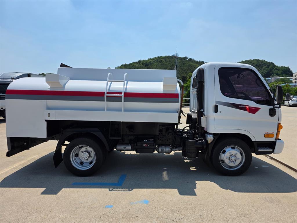 현대 마이티 2.5톤 홈로리 2016년식 주행 122,601km 중고 화물차 홈/탱크로리 상세 이미지 7