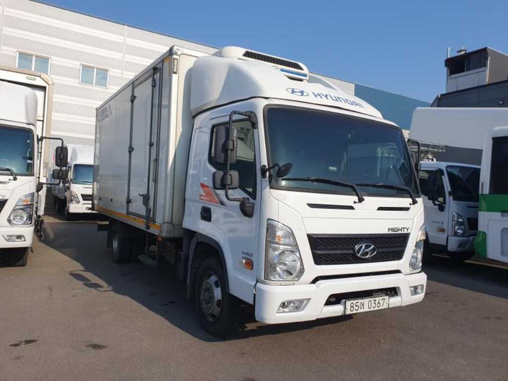 현대 올뉴마이티 3.5톤 냉동탑 2020년식 주행 415,199km 중고 화물차 대표 이미지