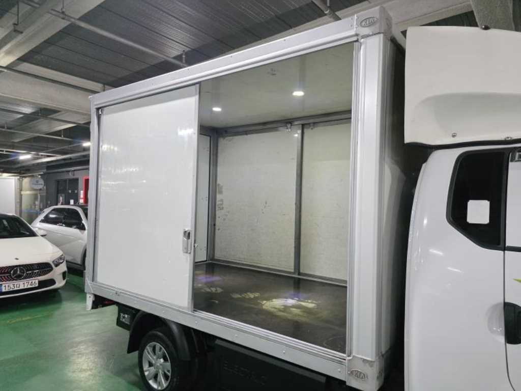 현대 포터2 EV 1톤 하이내장탑 2023년식 주행 28,763km 중고 화물차 상세 이미지 19