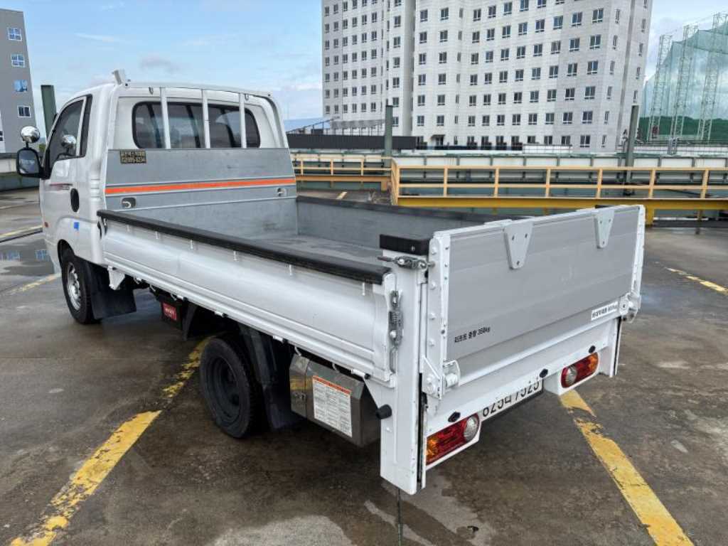 기아 더뉴봉고3 1톤 파워게이트 2022년식 주행 21,915km 중고 화물차 카고 상세 이미지 6